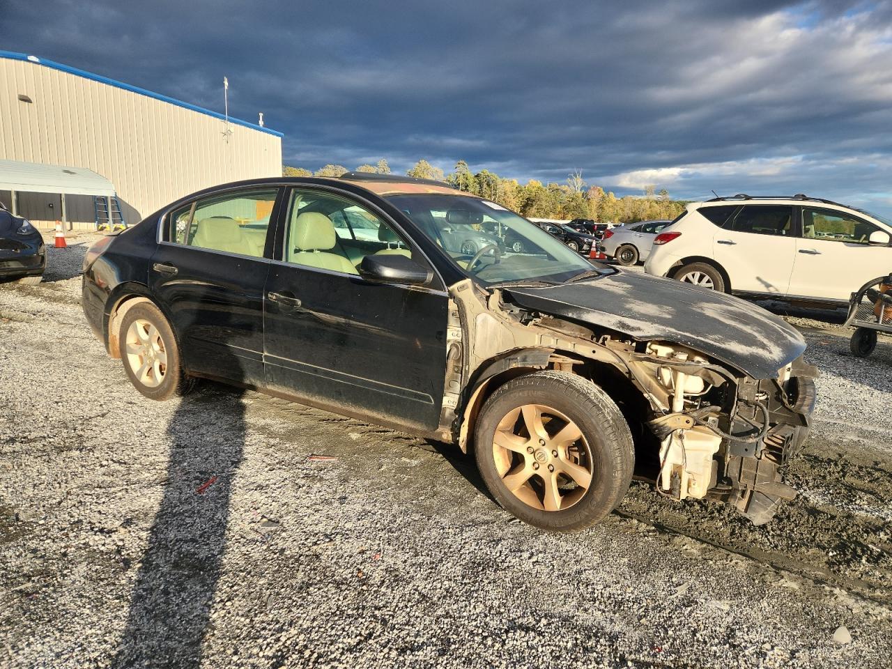 2008 NISSAN ALTIMA