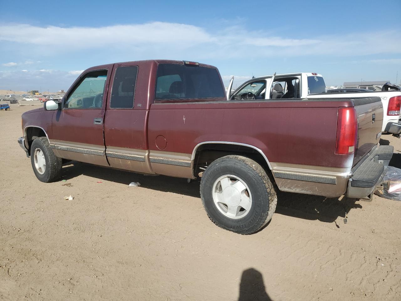1998 CHEVROLET Gmt