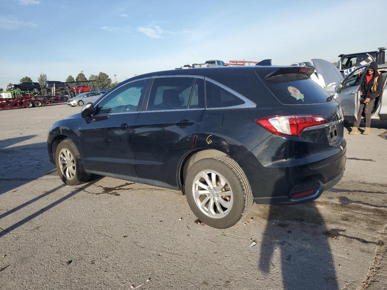 2016 ACURA RDX