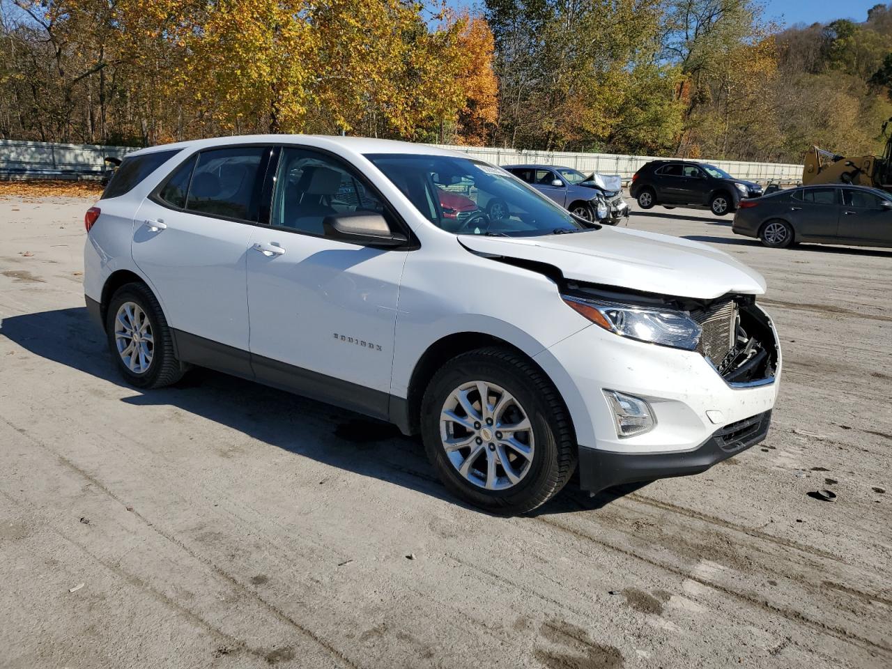 2019 CHEVROLET EQUINOX