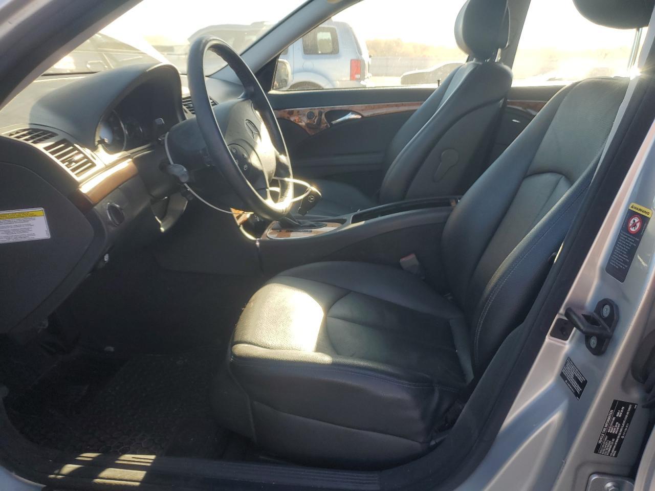2006 MERCEDES-BENZ E-Class