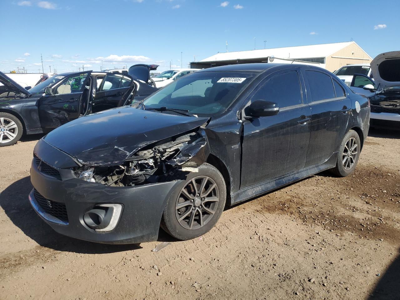 2017 MITSUBISHI LANCER