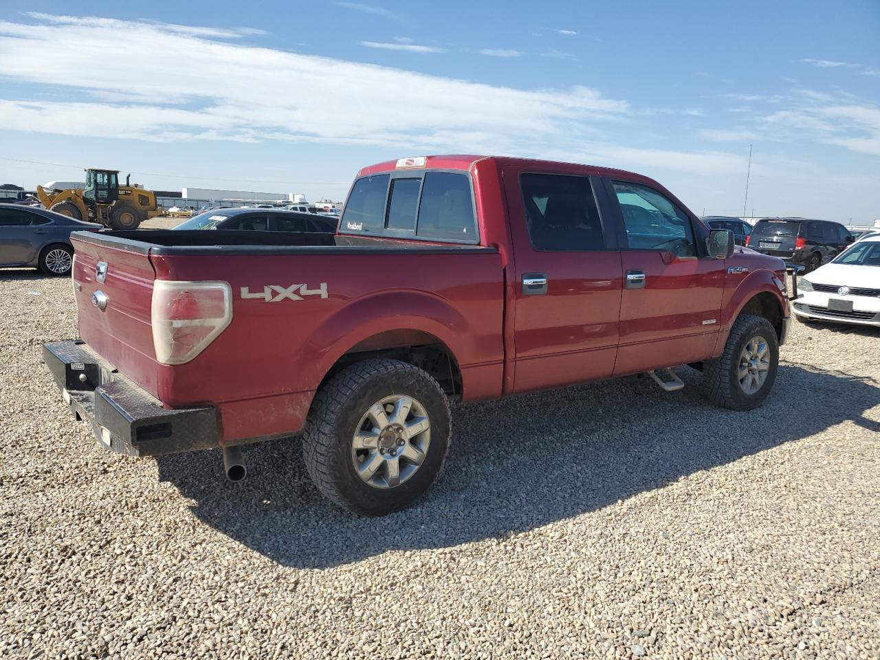 2013 FORD F-150