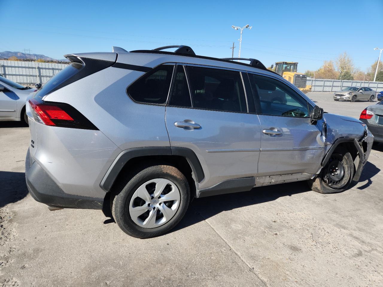 2020 TOYOTA RAV4