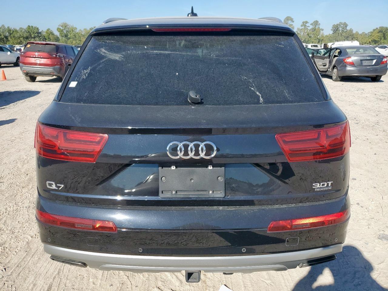 2017 AUDI Q7