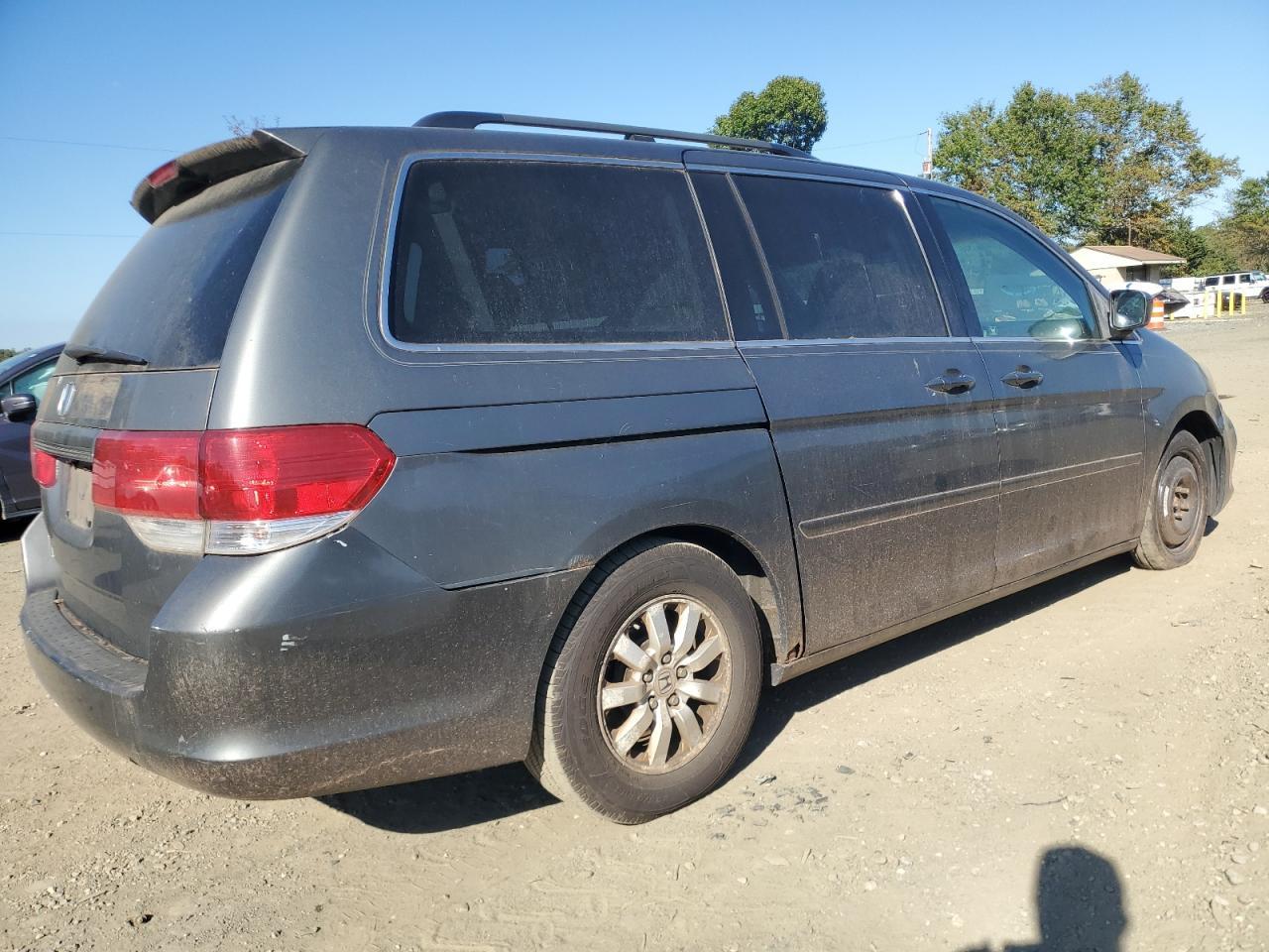 2008 HONDA ODYSSEY