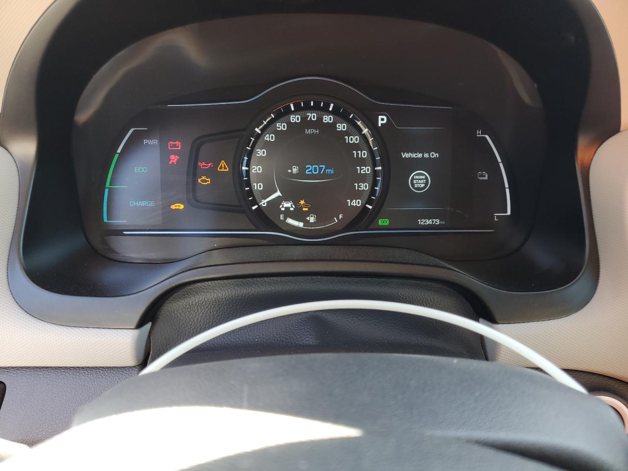 2019 HYUNDAI Ioniq