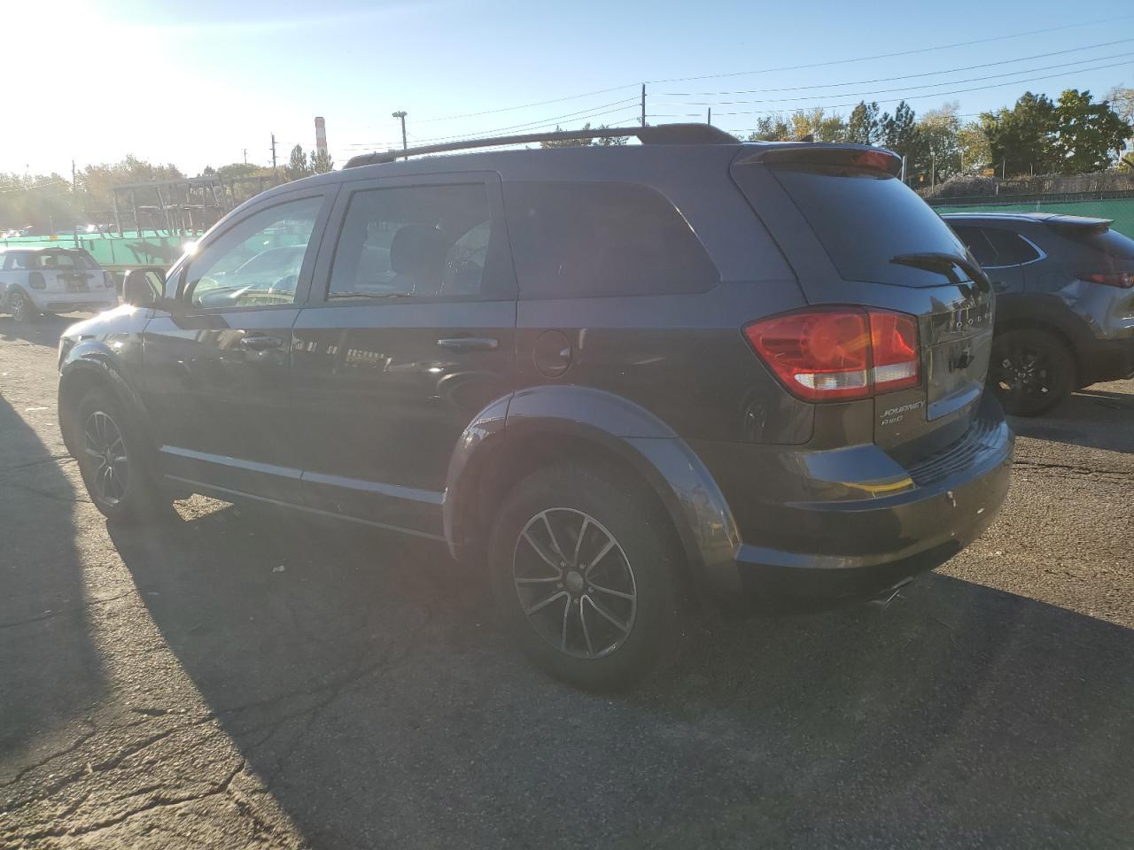 2017 DODGE JOURNEY