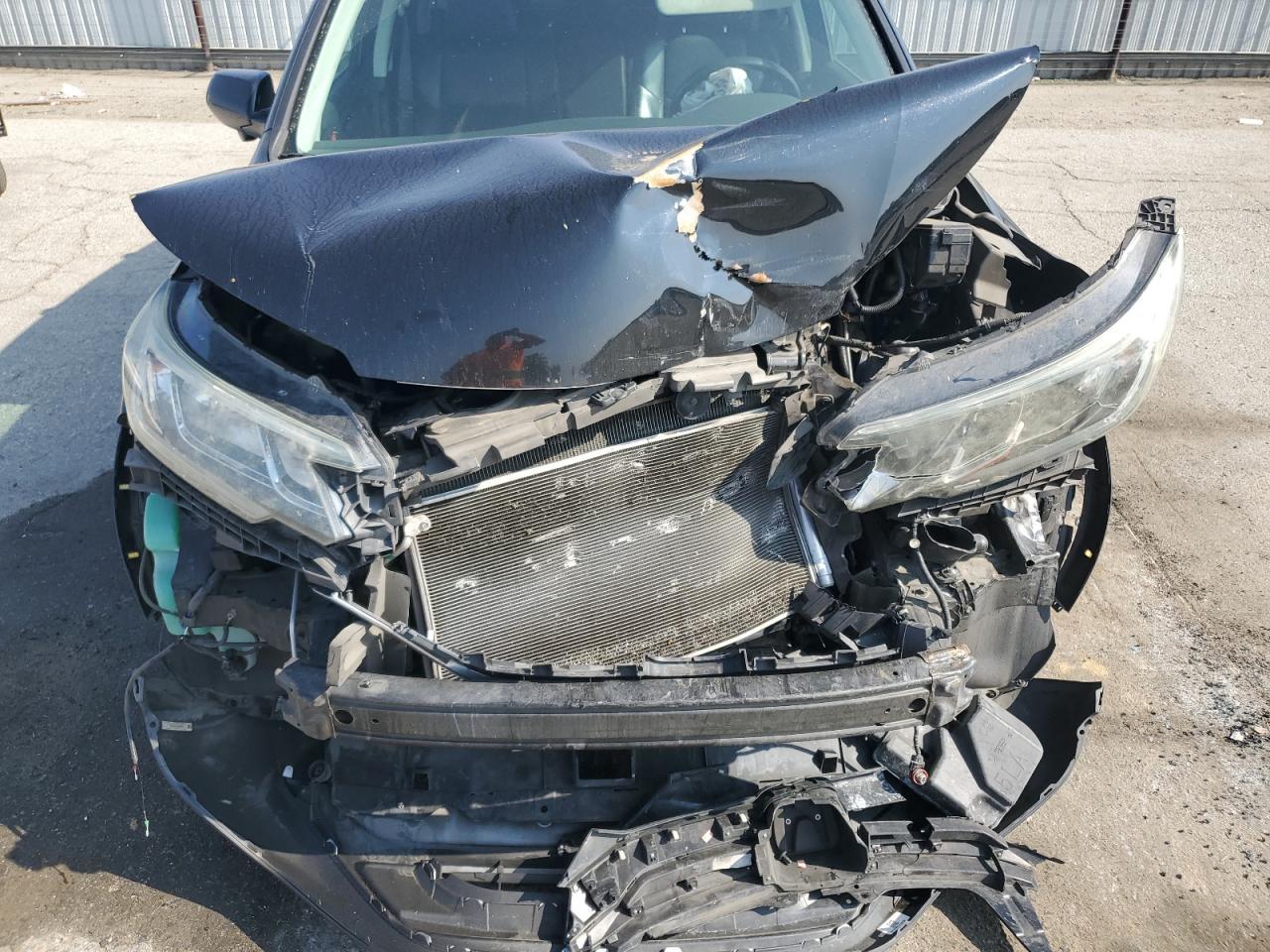 2015 HONDA CR-V
