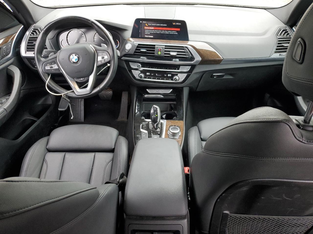 2020 BMW X3