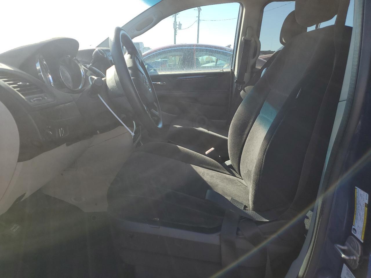 2011 DODGE GRAND CARAVAN