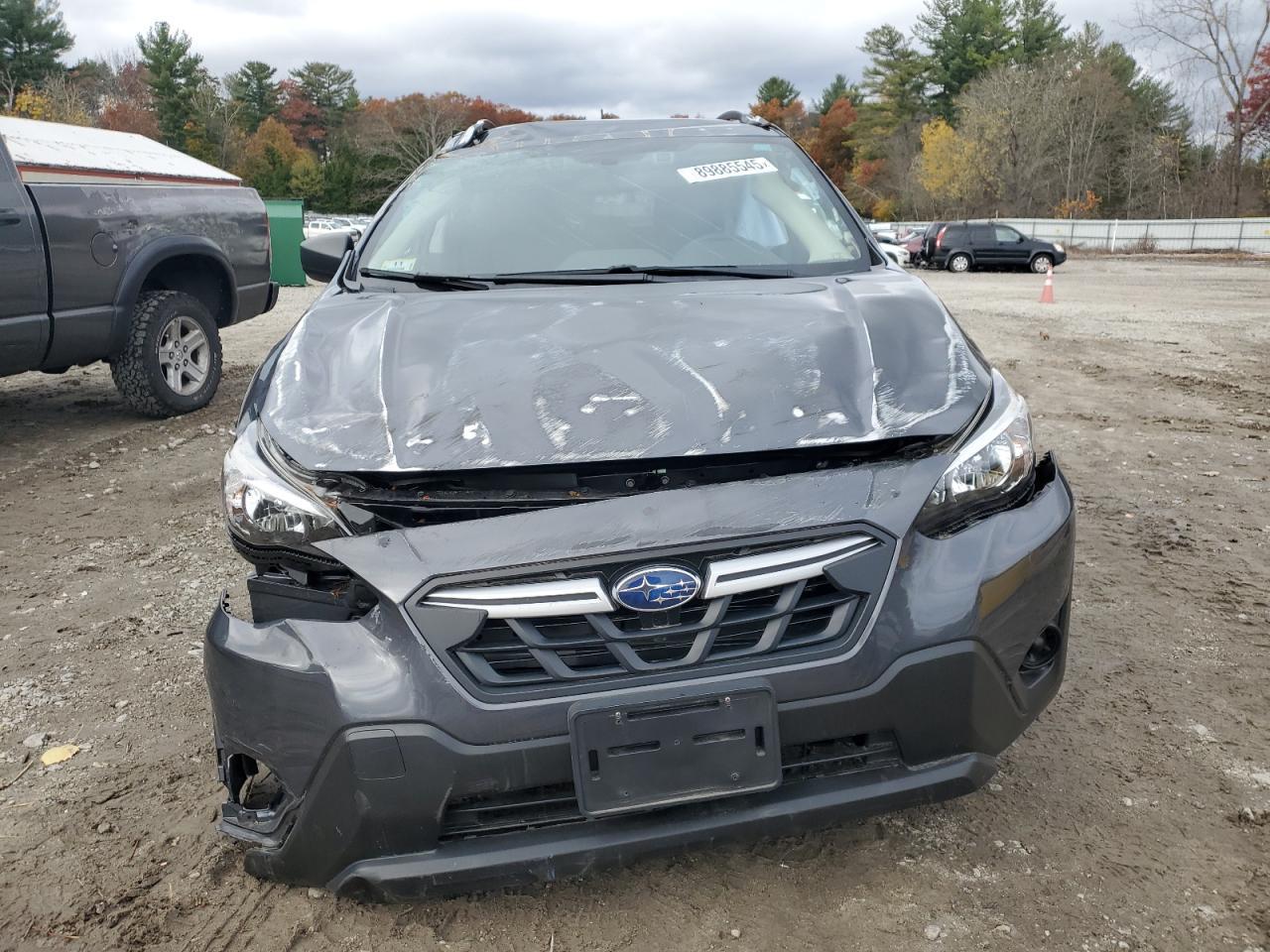 2023 SUBARU Crosstrek