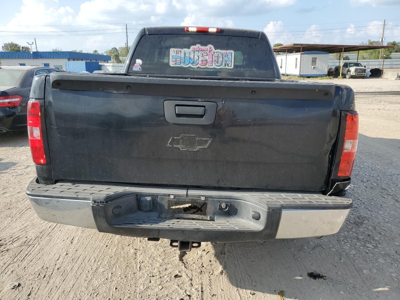 2007 CHEVROLET Silverado