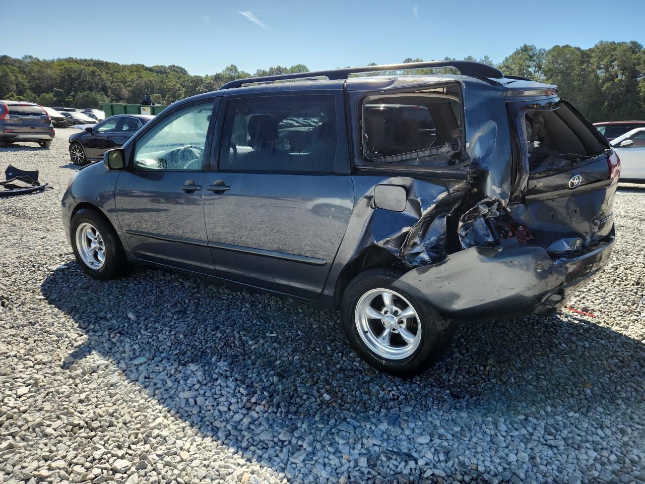 2006 TOYOTA SIENNA