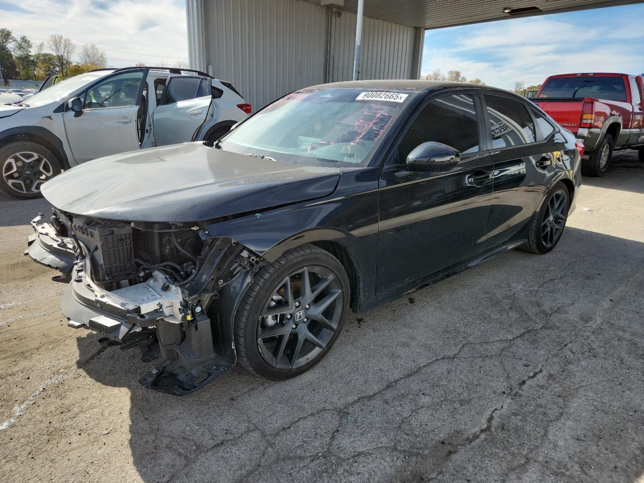2024 HONDA CIVIC