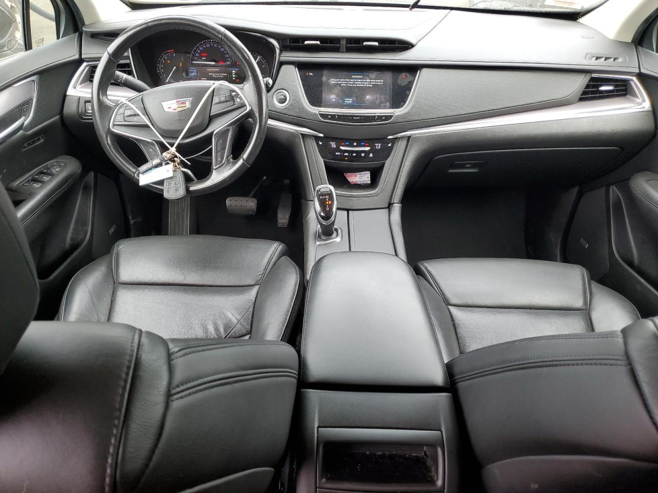 2019 CADILLAC XT5