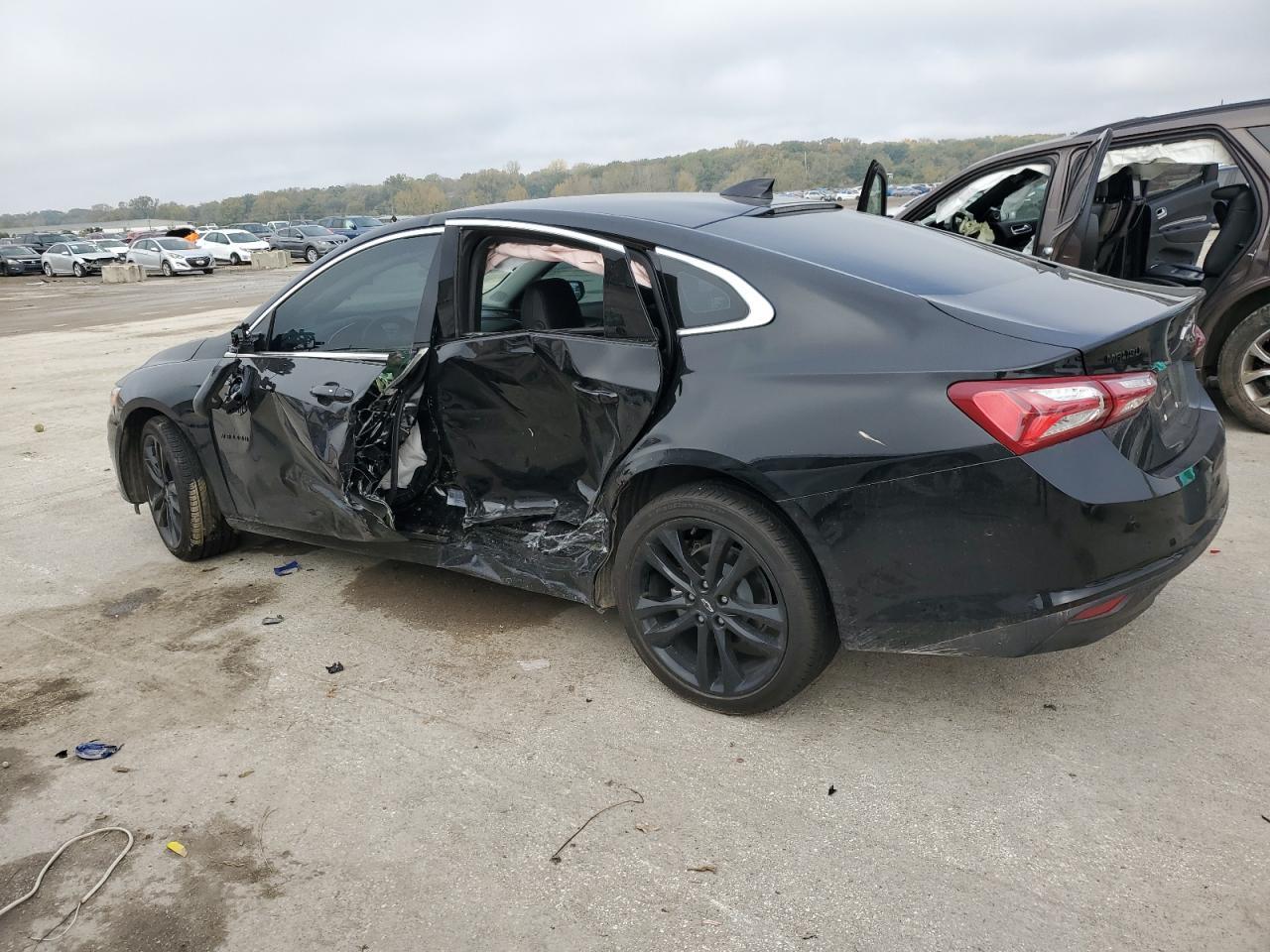 2024 CHEVROLET MALIBU