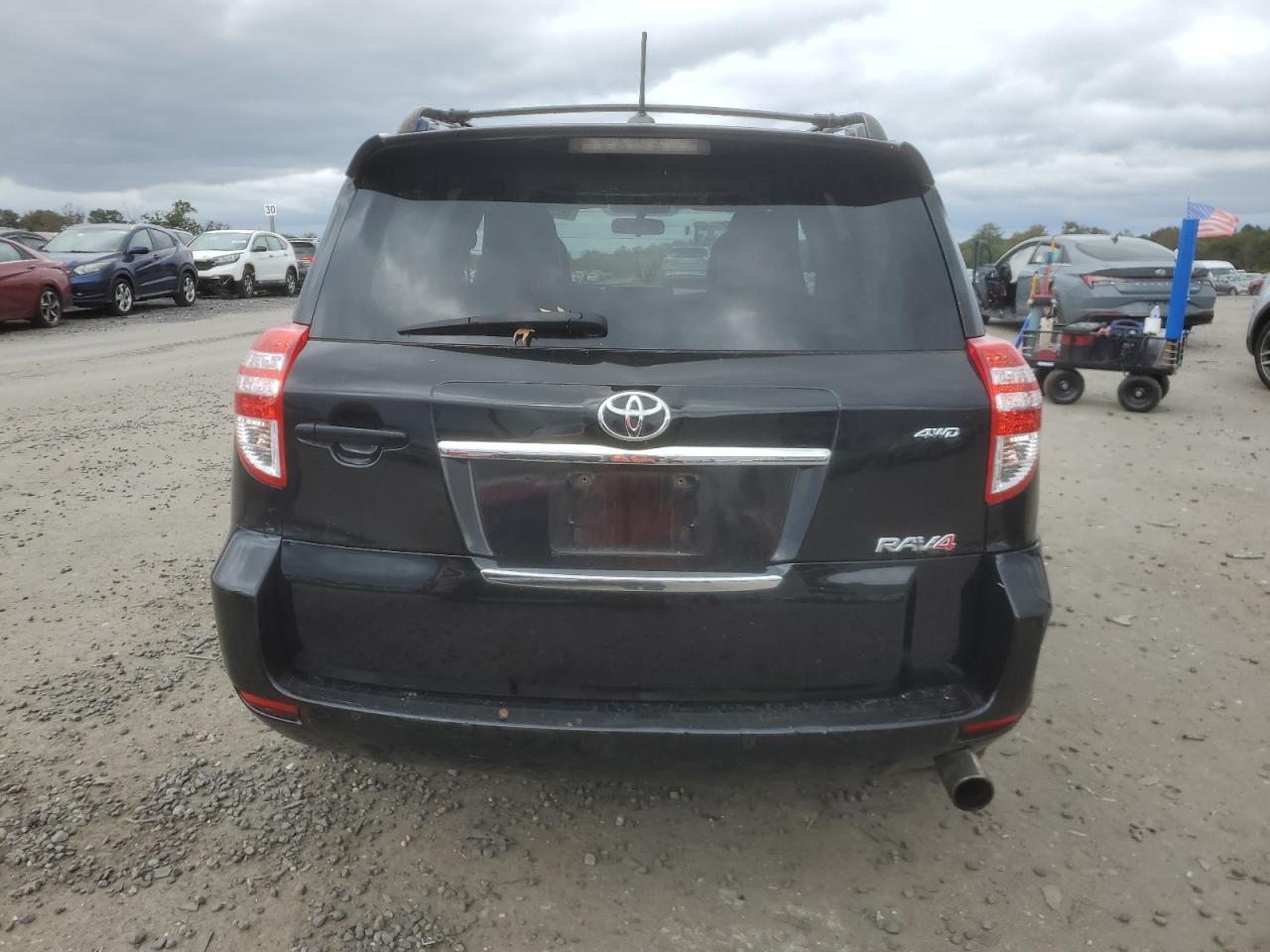 2011 TOYOTA RAV4