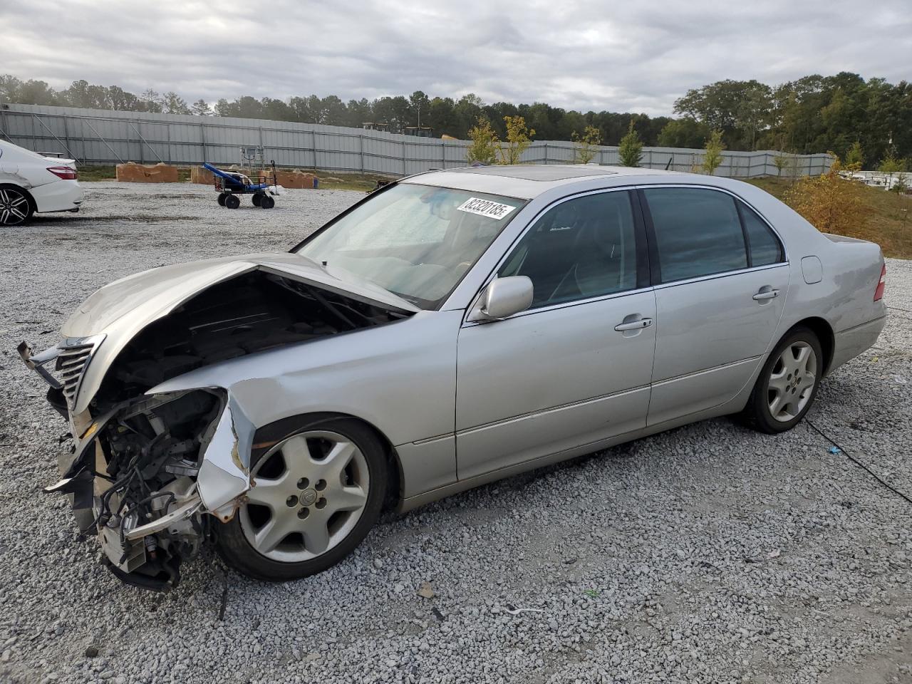 2004 LEXUS Ls 430