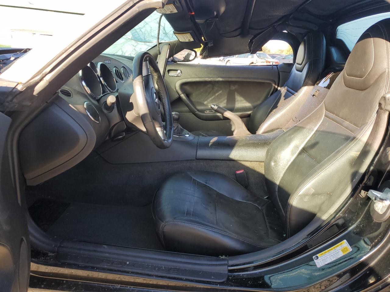 2006 PONTIAC SOLSTICE