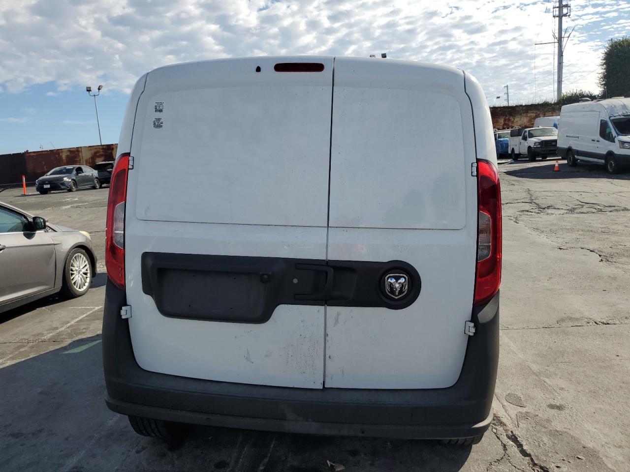 2015 RAM ProMaster City