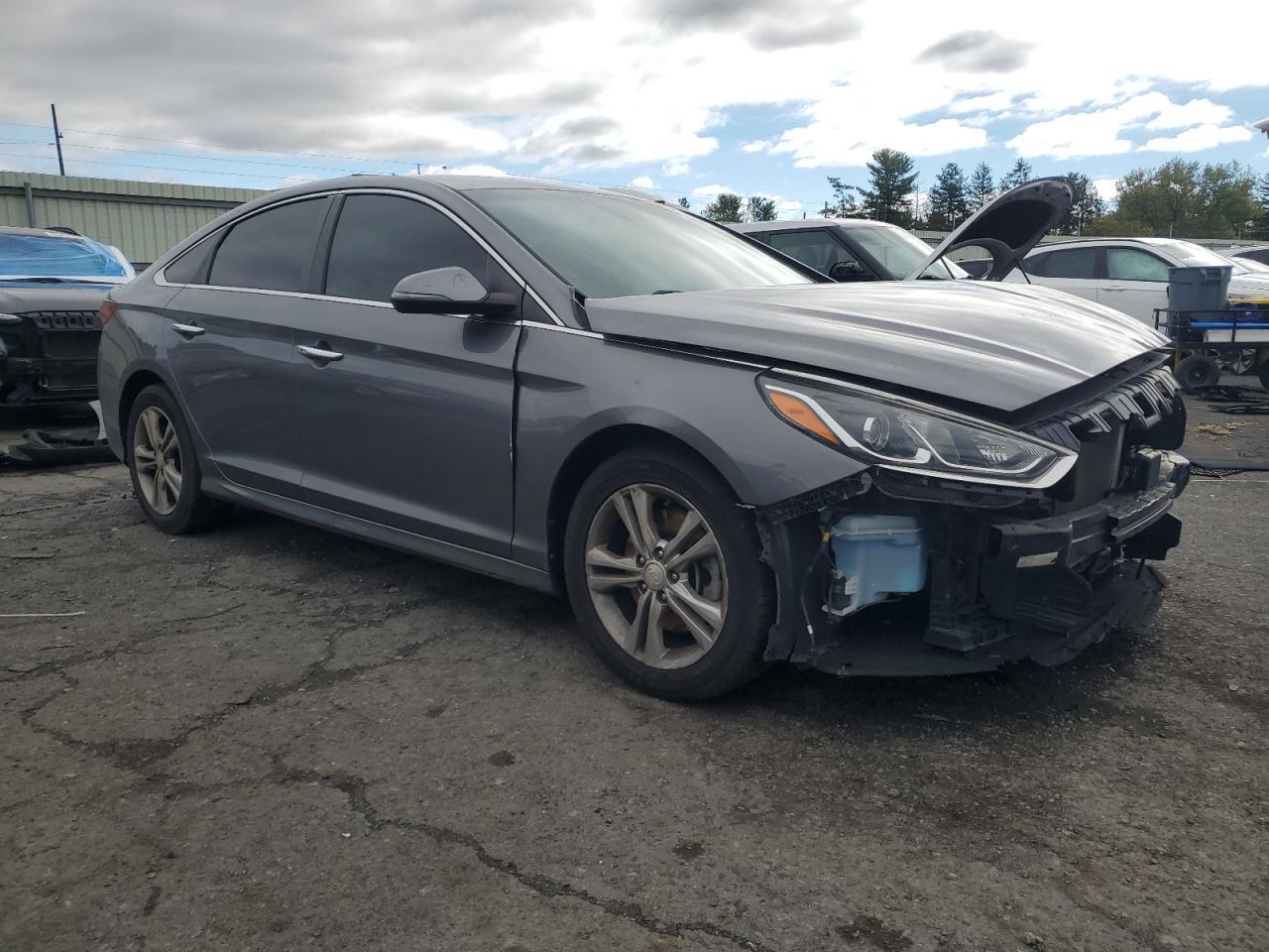 2018 HYUNDAI SONATA