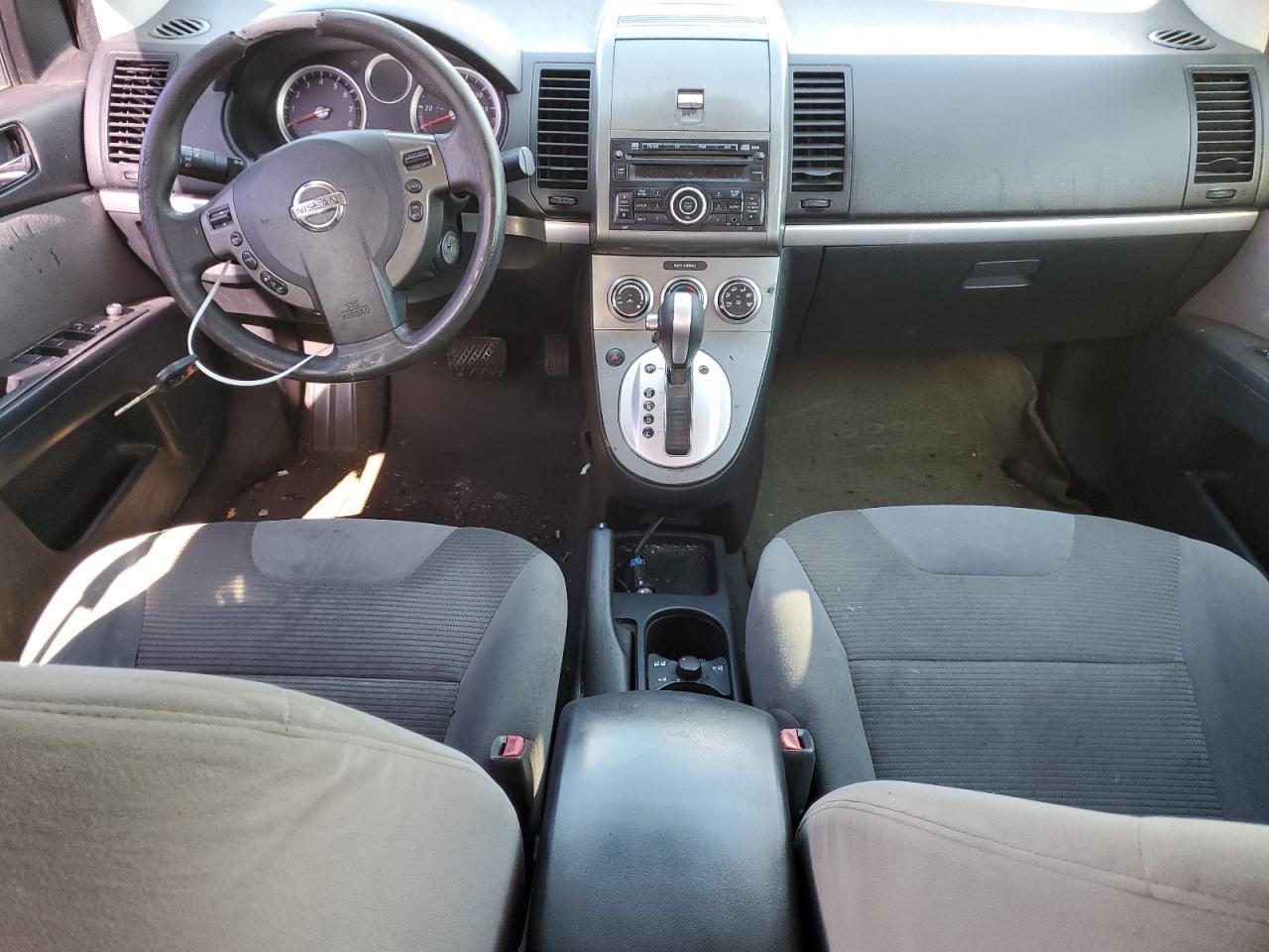 2011 NISSAN SENTRA