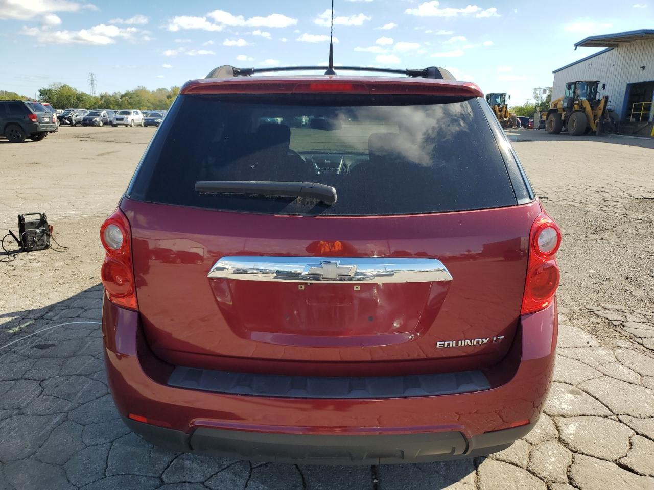 2011 CHEVROLET EQUINOX