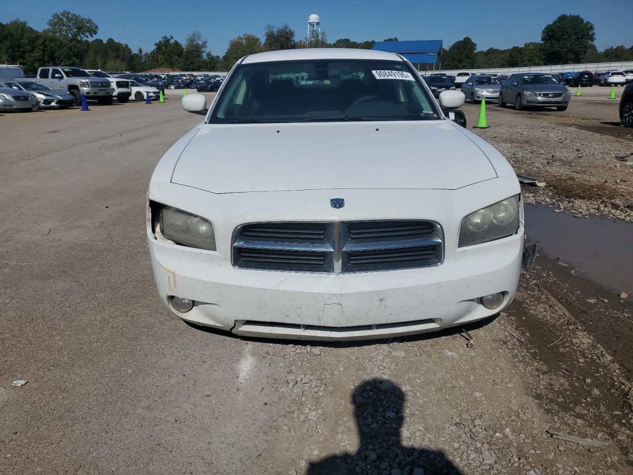 2010 DODGE CHARGER