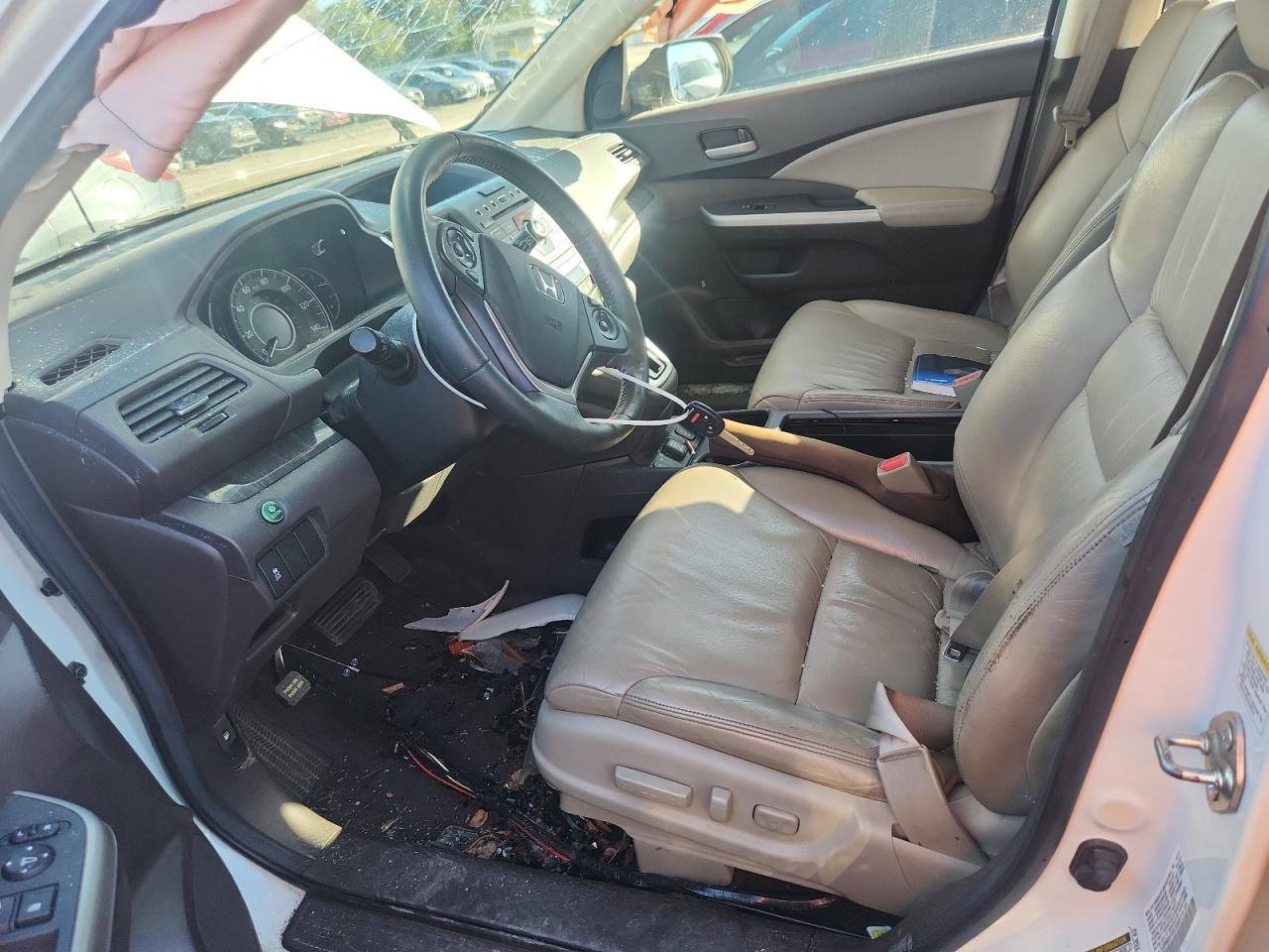 2013 HONDA CR-V