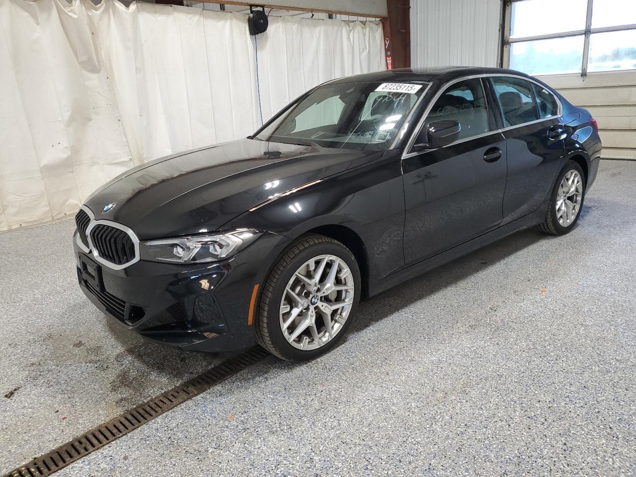 2025 BMW 3 SERIES