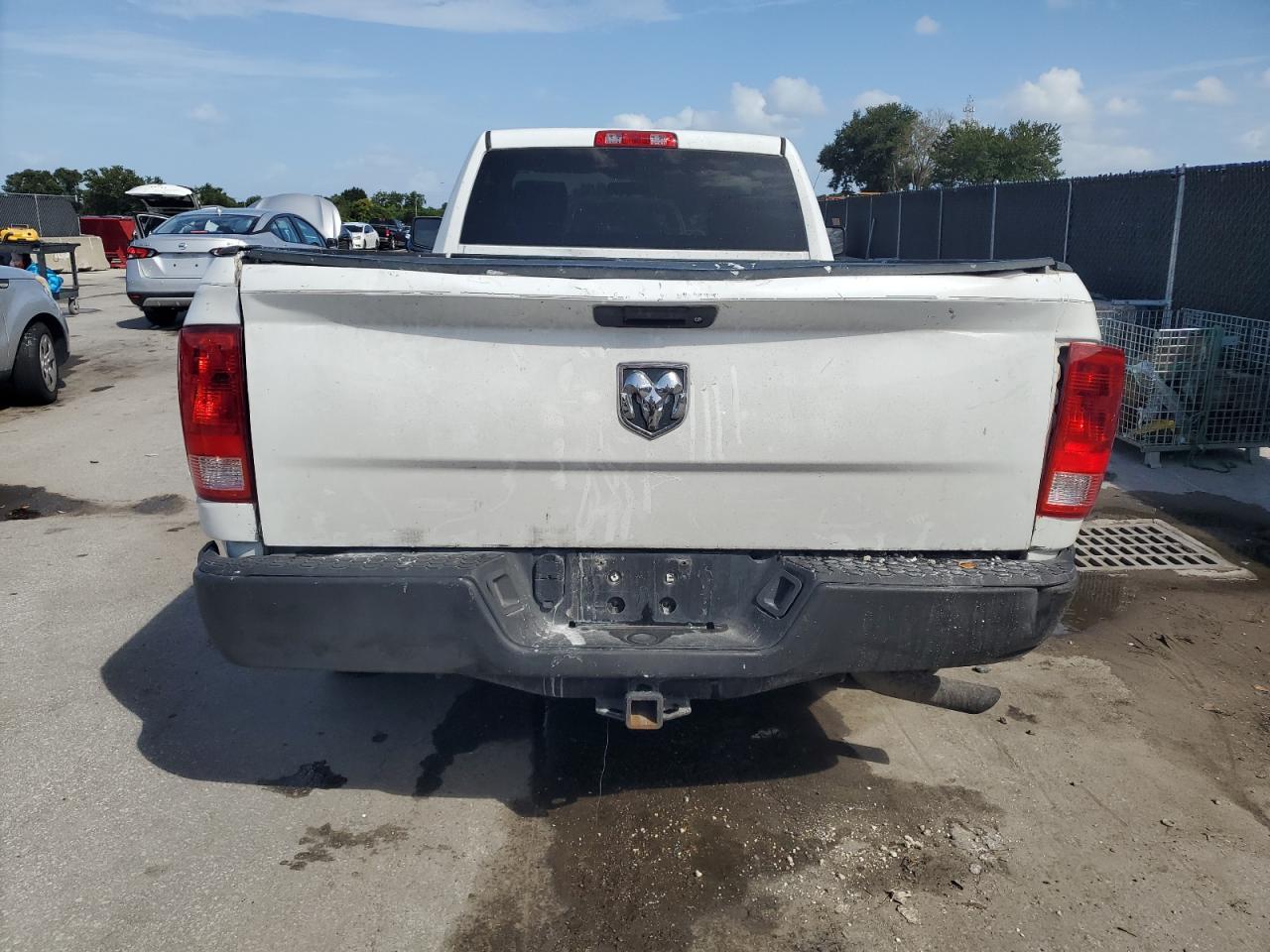 2012 DODGE RAM 1500