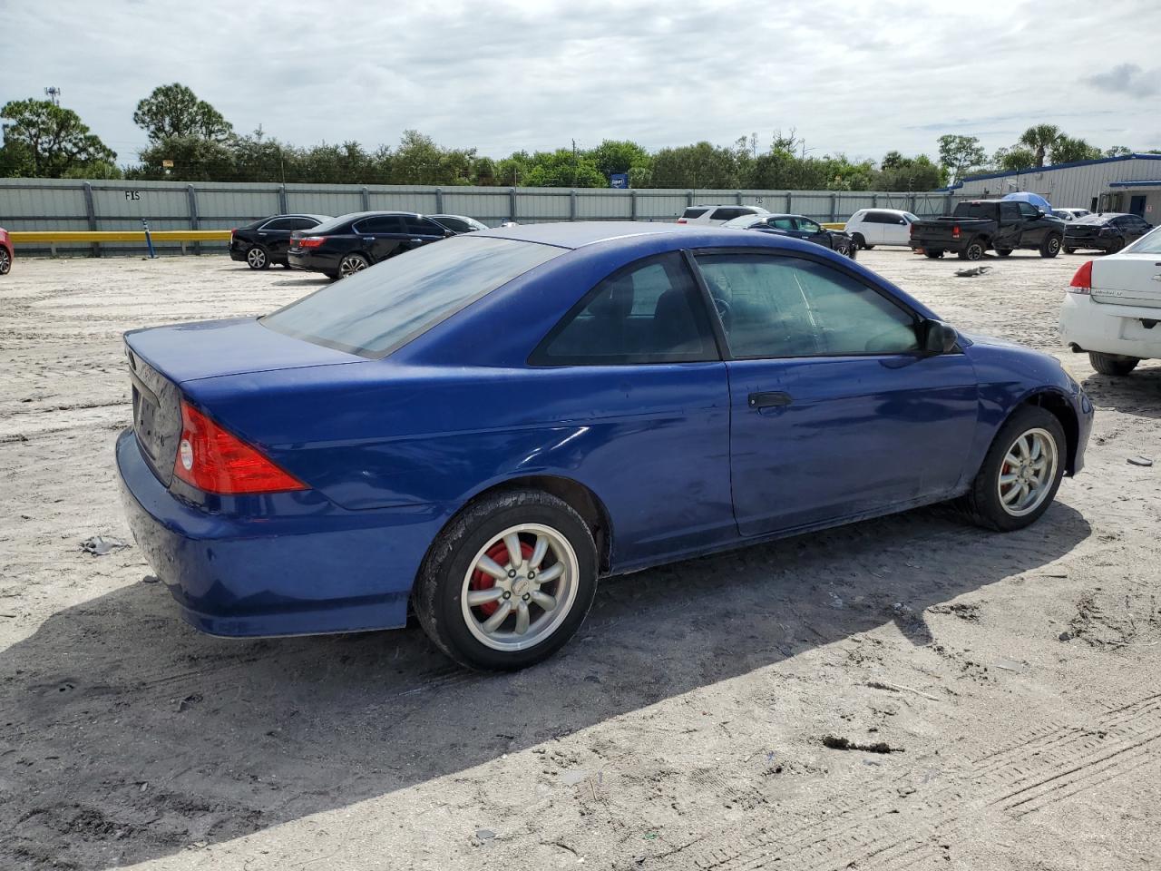 2004 HONDA CIVIC