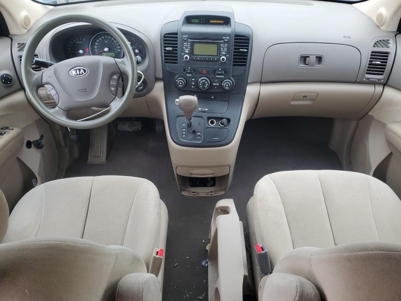 2009 KIA SEDONA