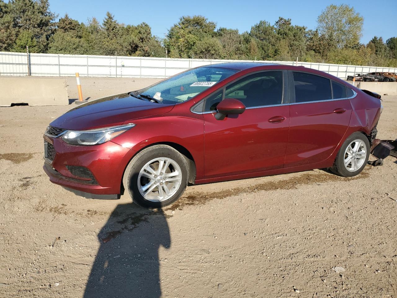 2016 CHEVROLET CRUZE