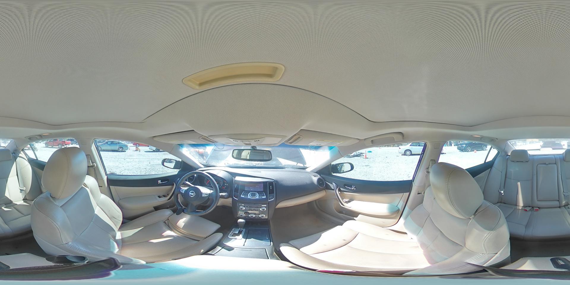 2014 NISSAN Maxima
