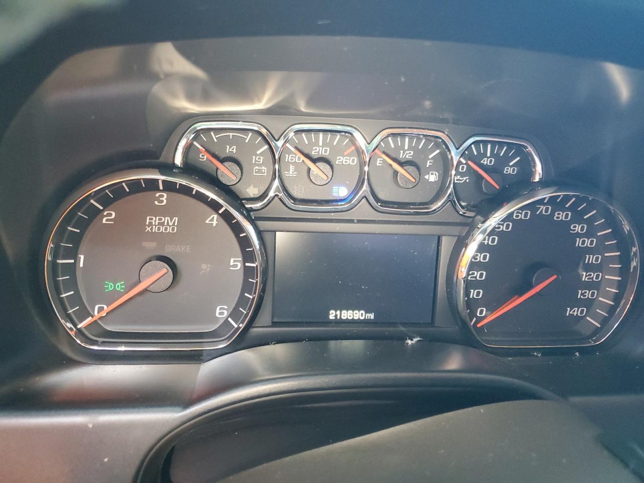 2014 GMC Sierra