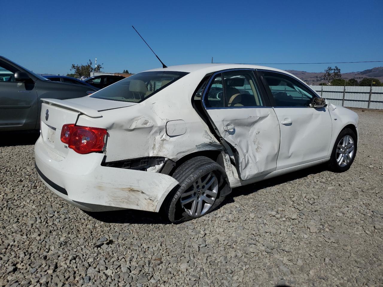 2007 VOLKSWAGEN JETTA