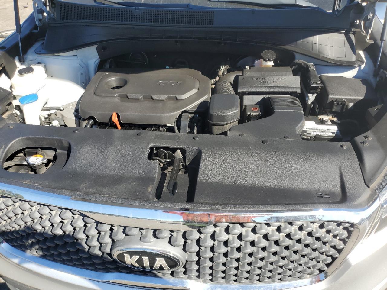 2018 KIA SORENTO