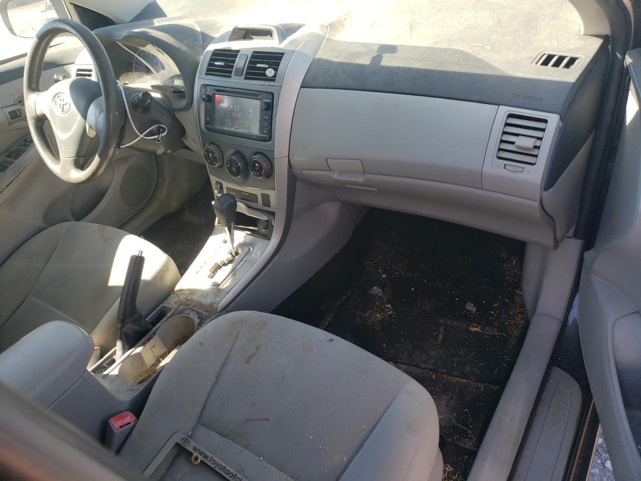 2013 TOYOTA COROLLA