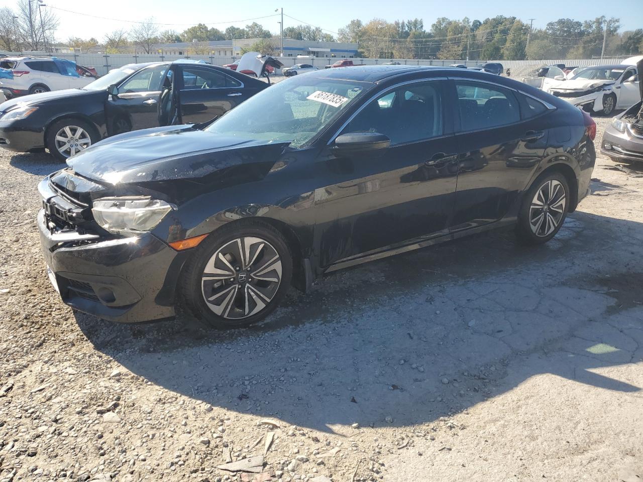 2017 HONDA CIVIC