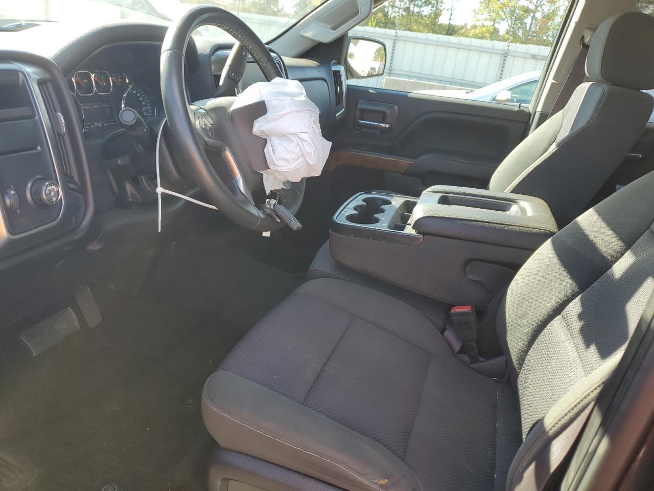 2016 CHEVROLET Silverado