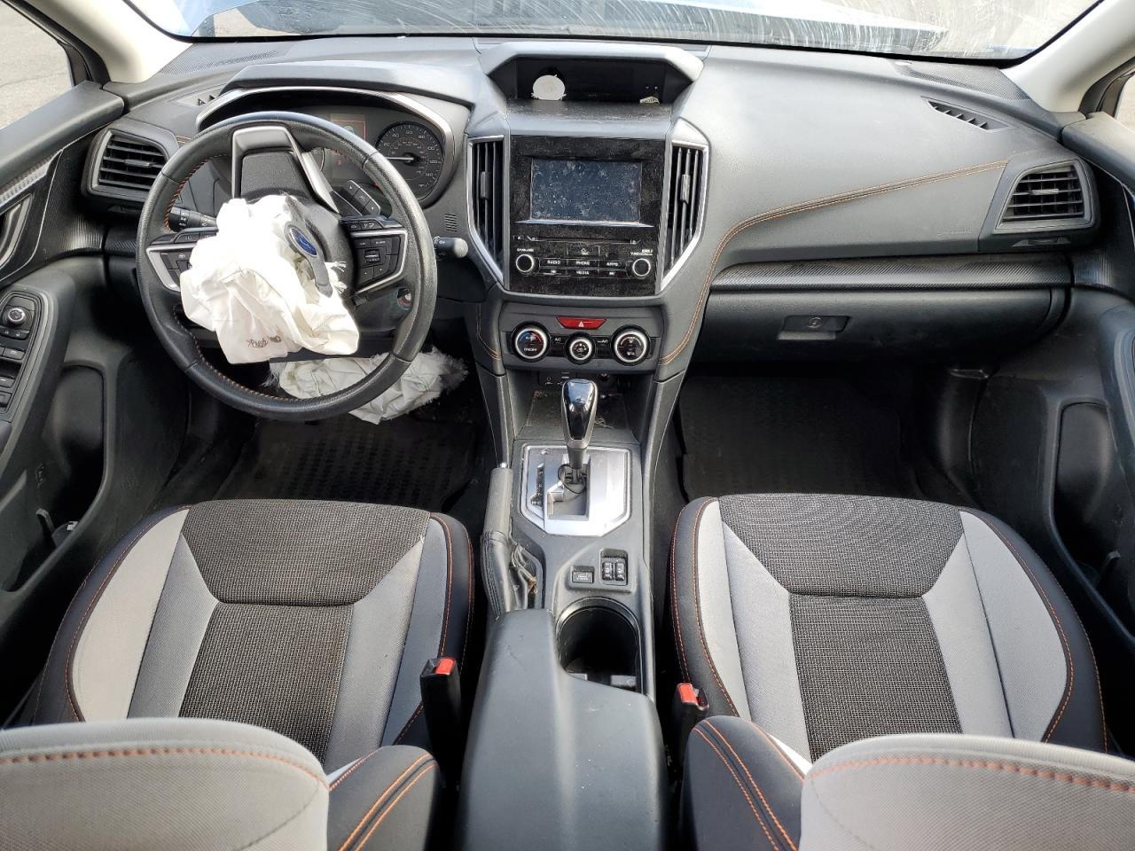 2021 SUBARU Crosstrek
