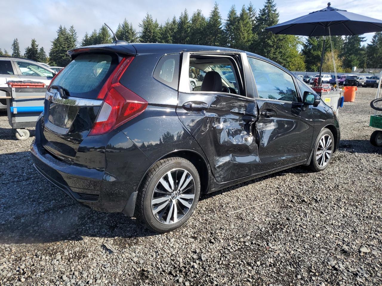 2018 HONDA FIT