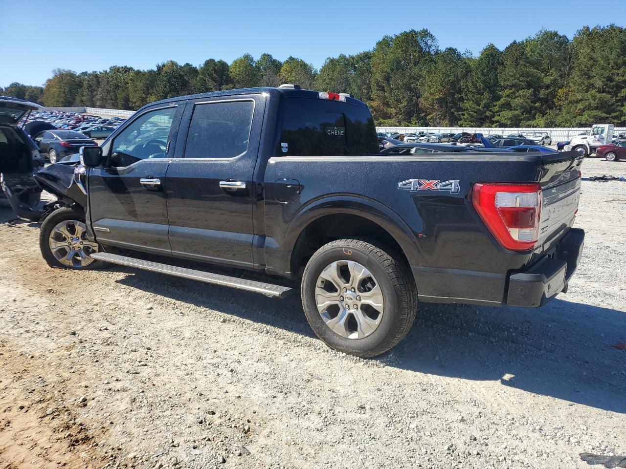2022 FORD F-150