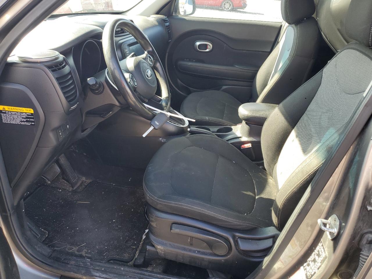 2018 KIA SOUL
