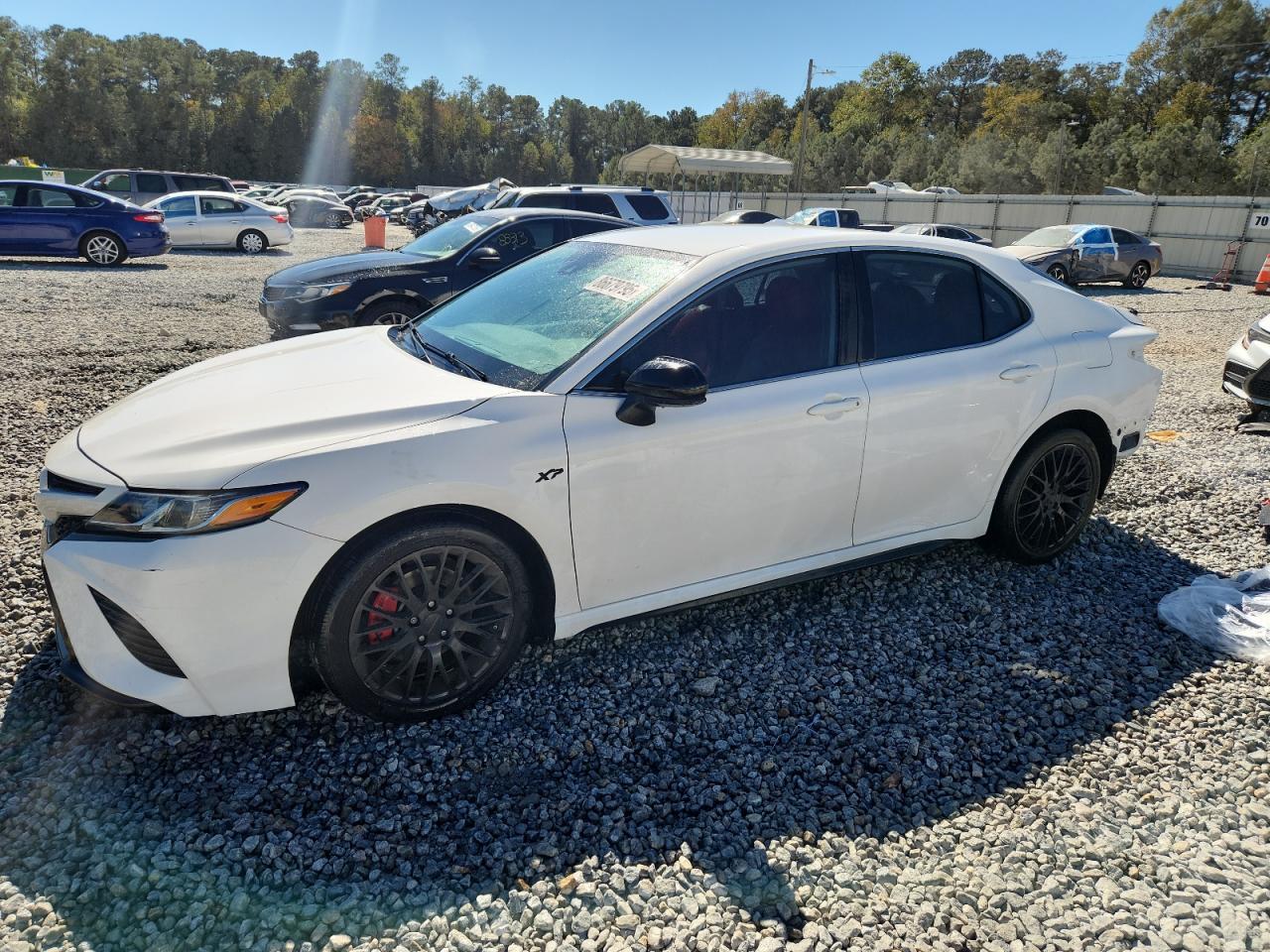 2019 TOYOTA CAMRY