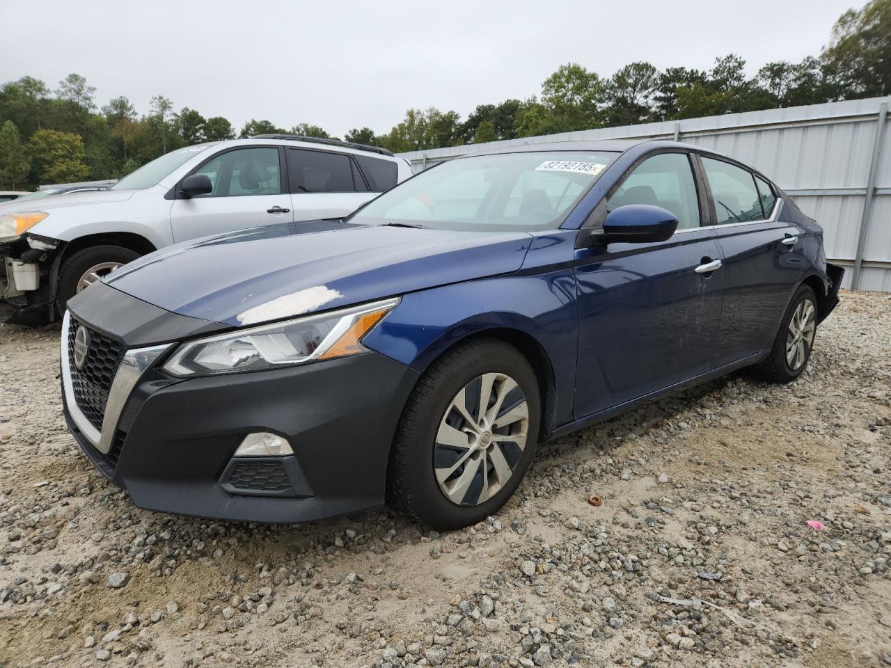 2019 NISSAN ALTIMA