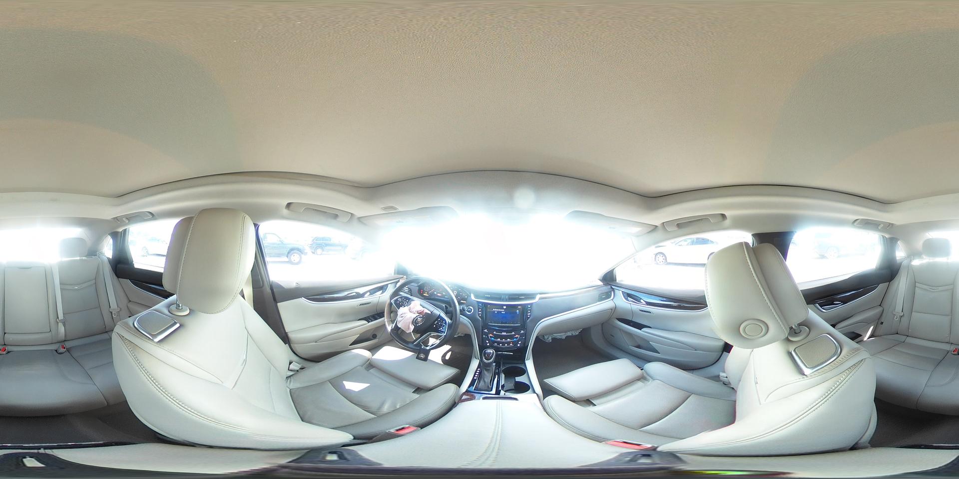 2014 CADILLAC XTS