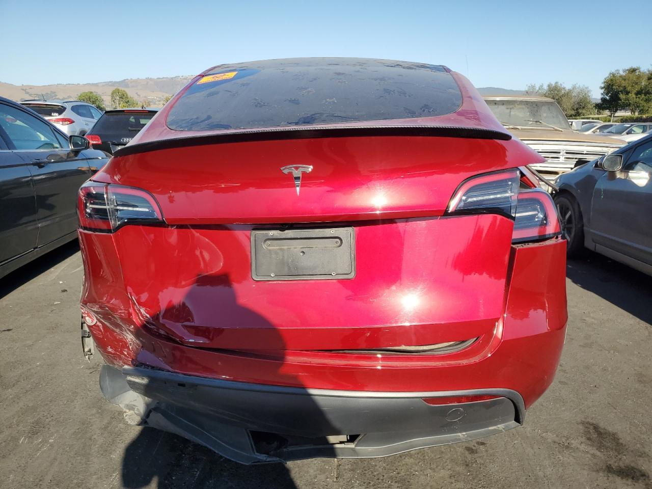 2024 TESLA MODEL Y